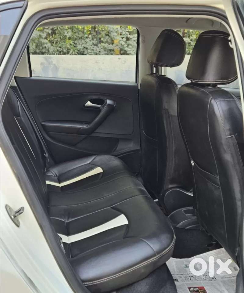 Volkswagen Polo Petrol Comfortline 1.2l, 2016, Petrol