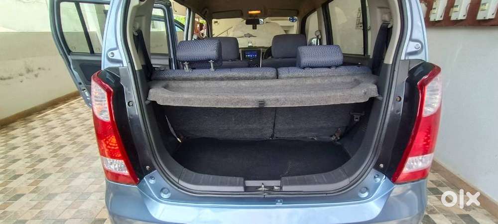 Maruti Suzuki Wagon R 1.0 2011 Petrol Well Maintained
