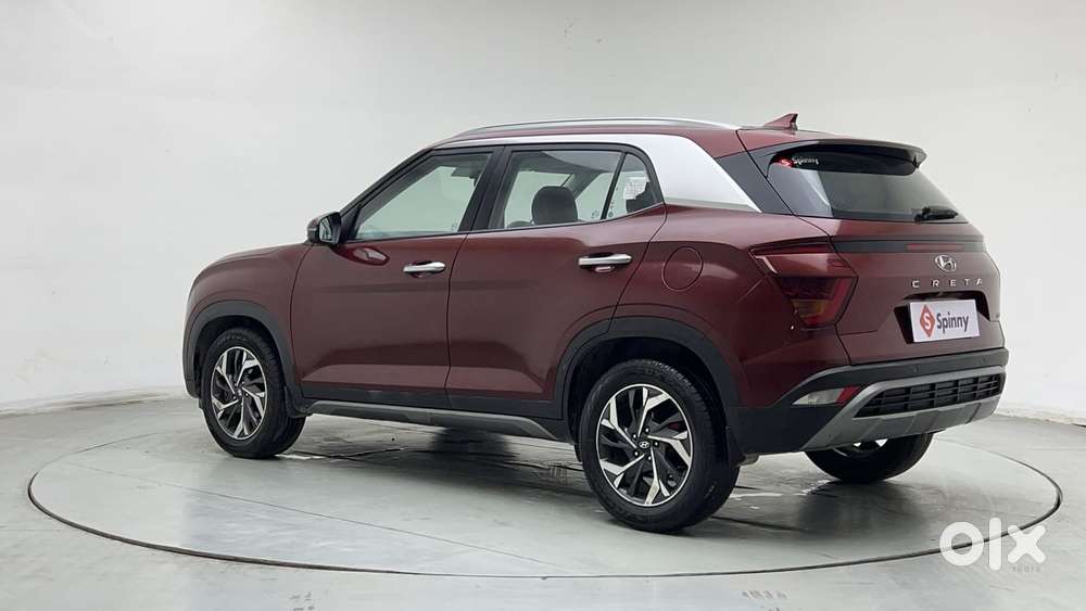 Hyundai Creta Sx 1.5 Petrol Cvt, 2020, Petrol