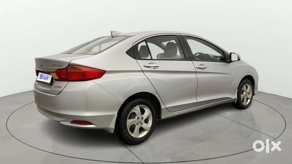 Honda City 2015-2017 I Vtec V, 2015, Petrol