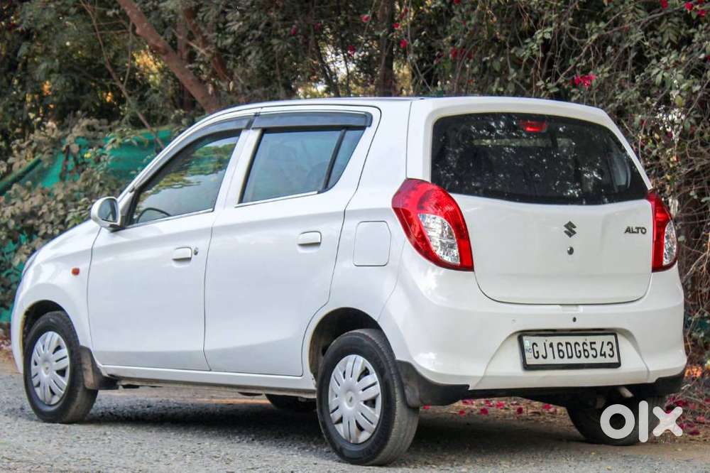 Maruti Suzuki Alto Green Lxi (cng), 2022, Cng & Hybrids