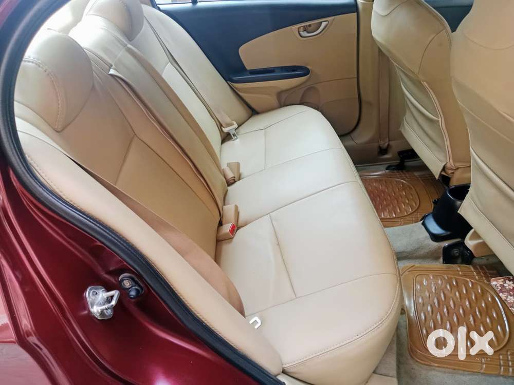 Honda Amaze 2013-2016 Vx I-vtech, 2015, Petrol