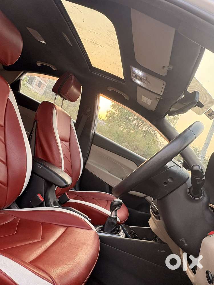 Hyundai Verna Vtvt 1.6 At Sx Option, 2022, Petrol