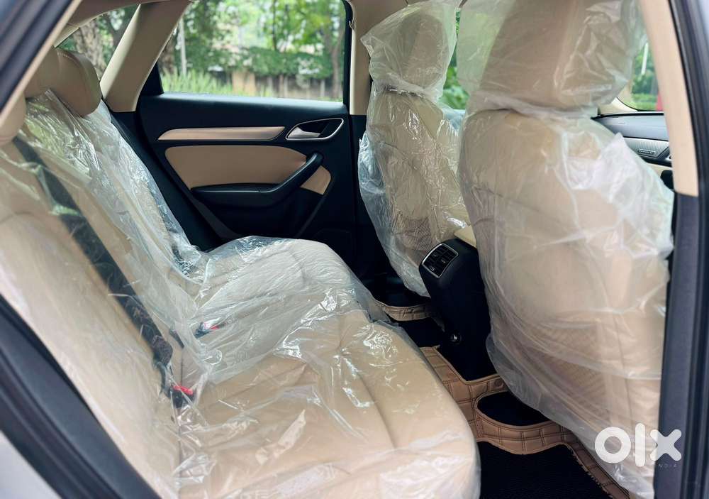 Audi Q3 2.0 35 Tdi Quattro Premium Plus, 2019, Diesel