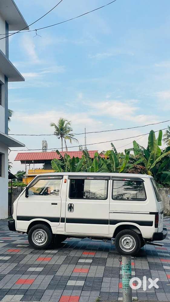 Maruti Suzuki Omni 2006 Well Maintained