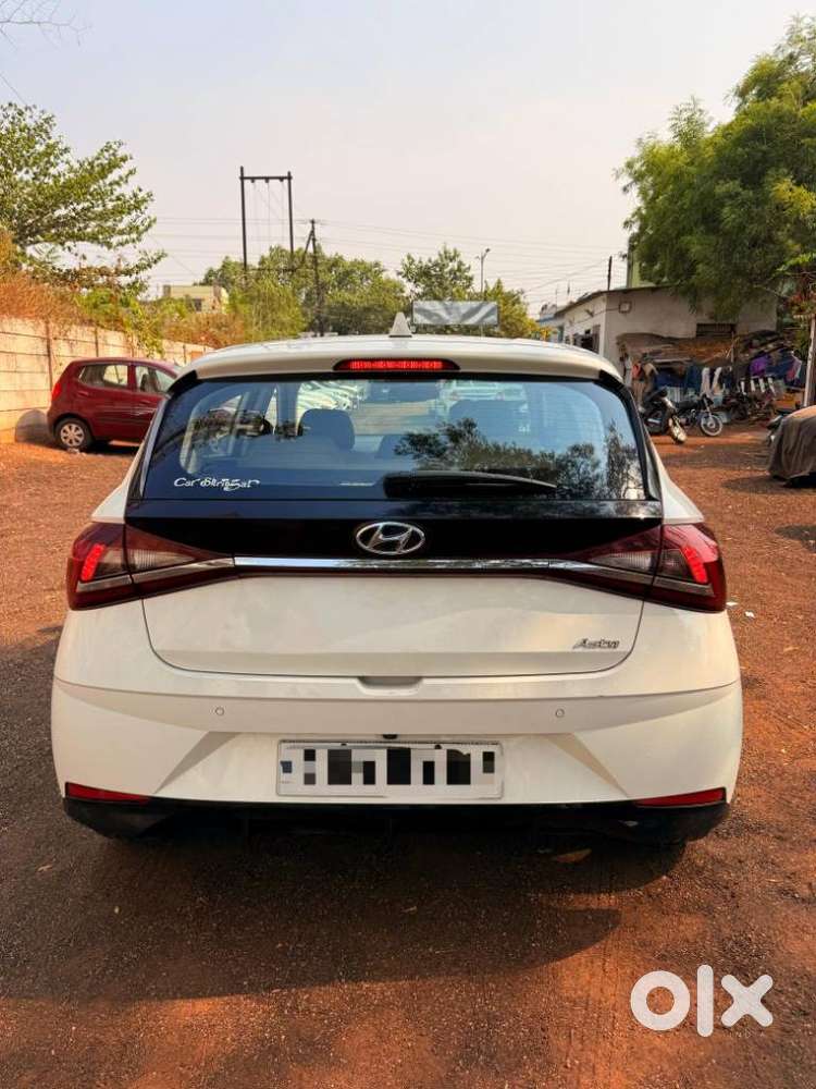 Hyundai I20 Asta Opt, 2021, Petrol