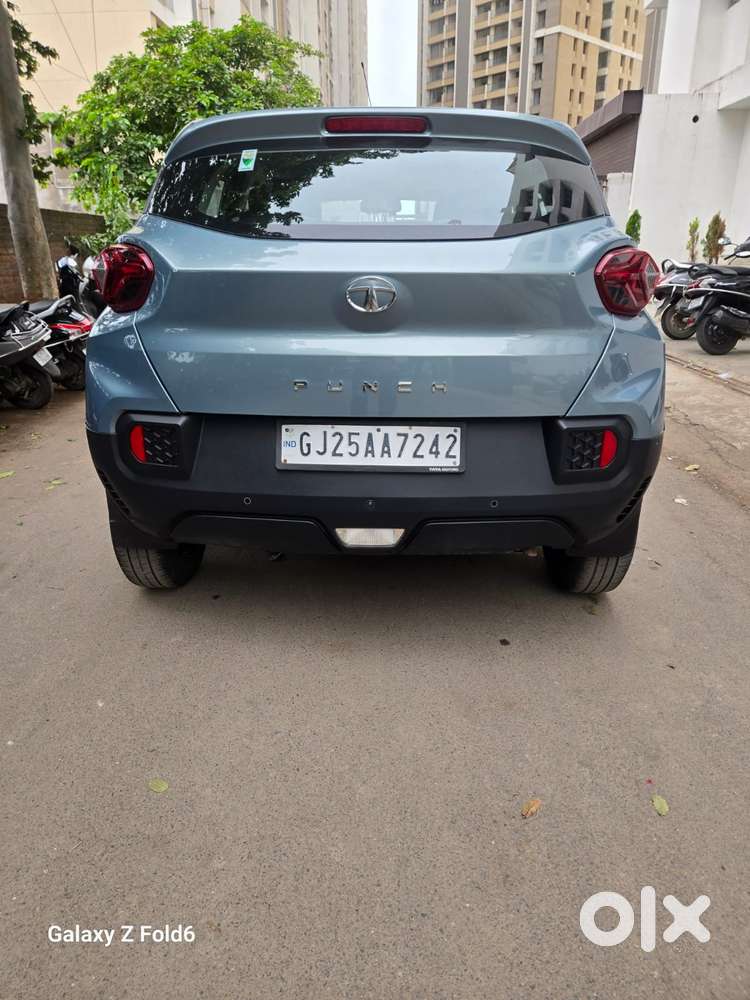 Tata Punch Adventure Amt, 2023, Petrol
