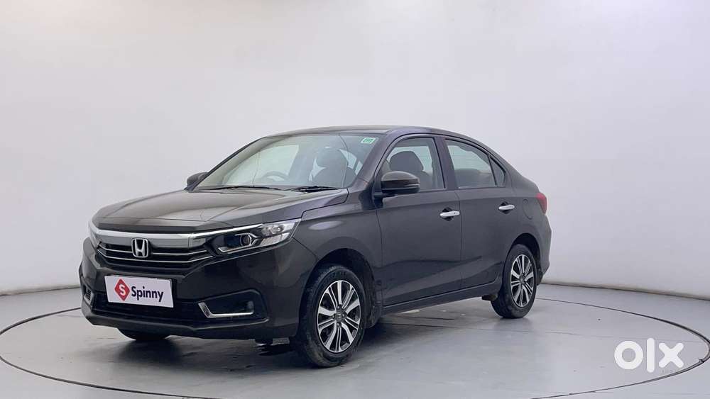 Honda Amaze Vx 1.2 Petrol Mt, 2022, Petrol