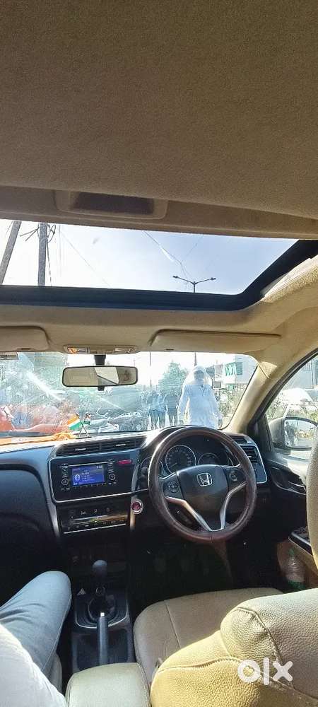 Honda City 2014 Diesel