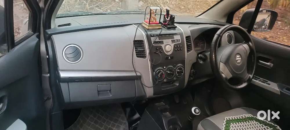 Maruti Suzuki Wagon R 2011 Cng & Petrol 110000 Km Driven