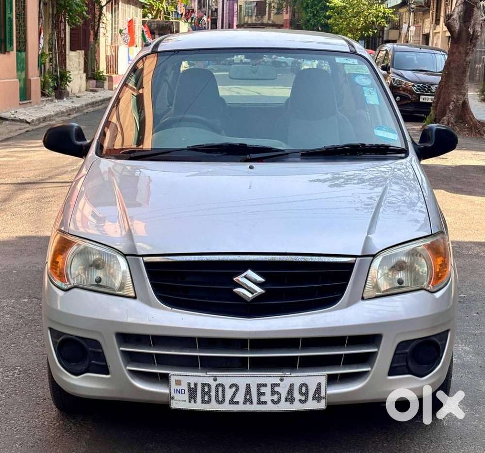 Maruti Suzuki Alto K10 Lxi, 2013, Petrol