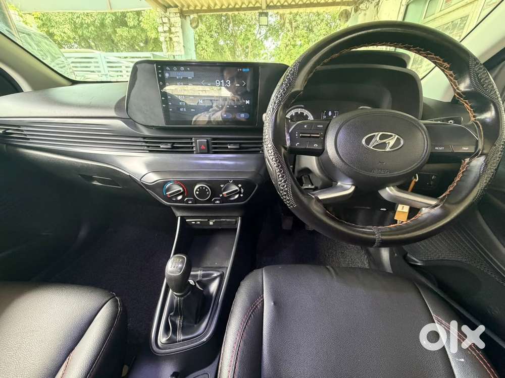 Hyundai I20 Magna Plus, 2021, Petrol