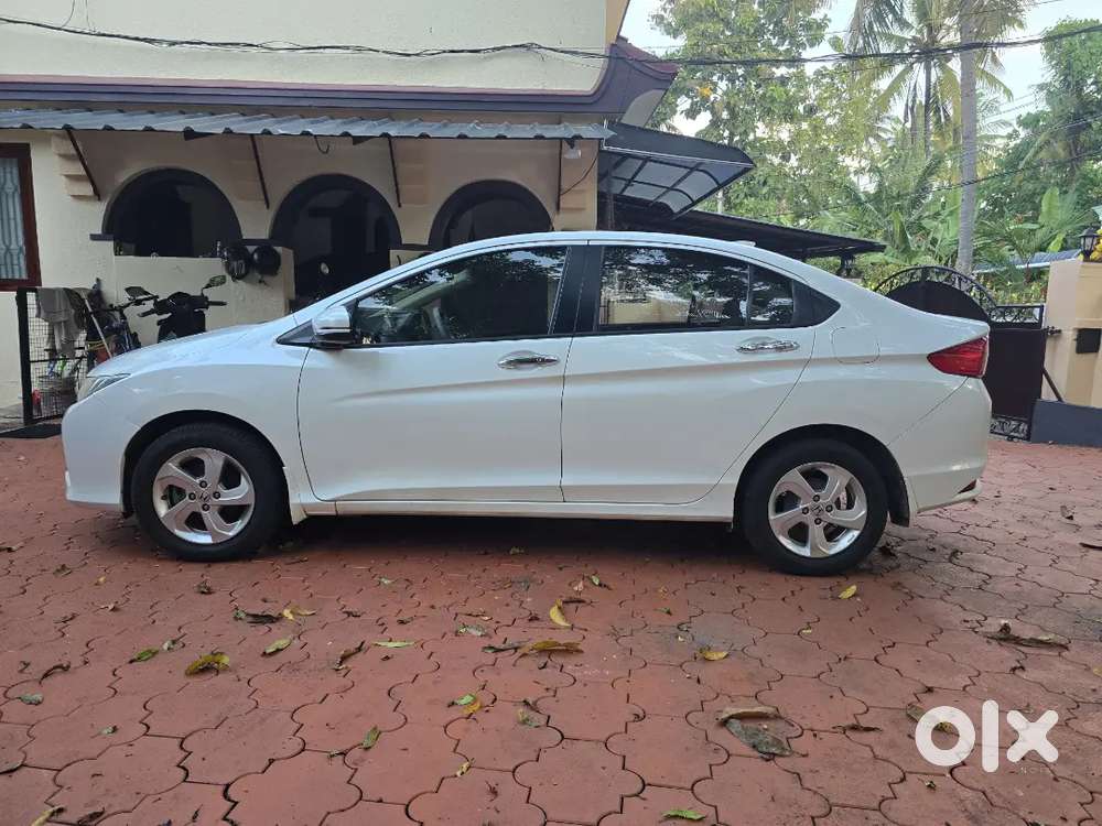 Honda City Vx Petrol 2016