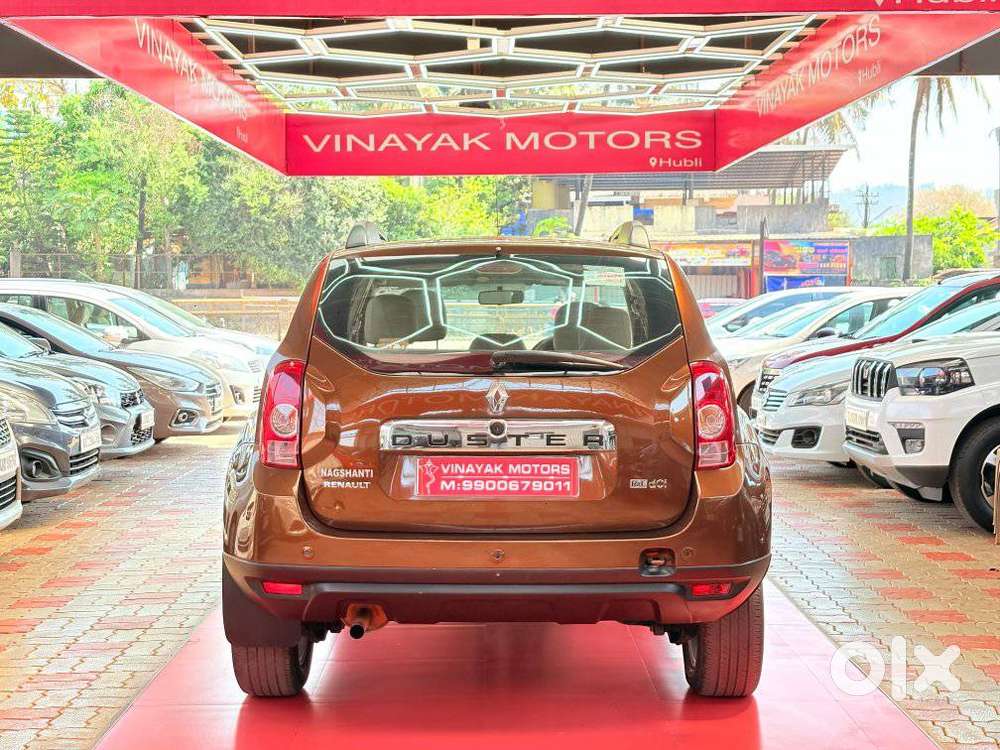 Renault Duster 2012-2015 85ps Diesel Rxl Plus, 2013, Diesel