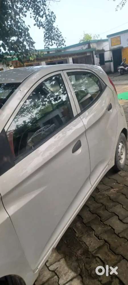 Hyundai Eon 2012 Petrol