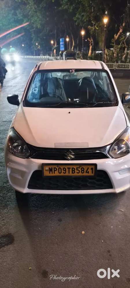 Maruti Suzuki Alto 2022