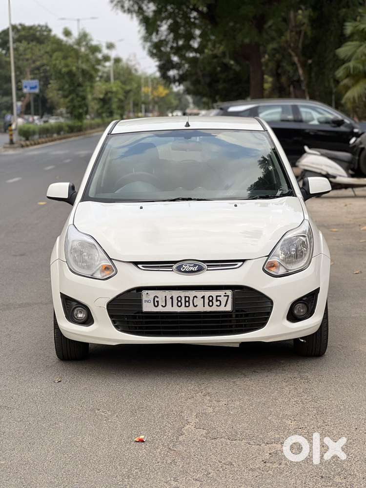 Ford Figo 1.4 Duratorq Diesel Titanium, 2014, Diesel