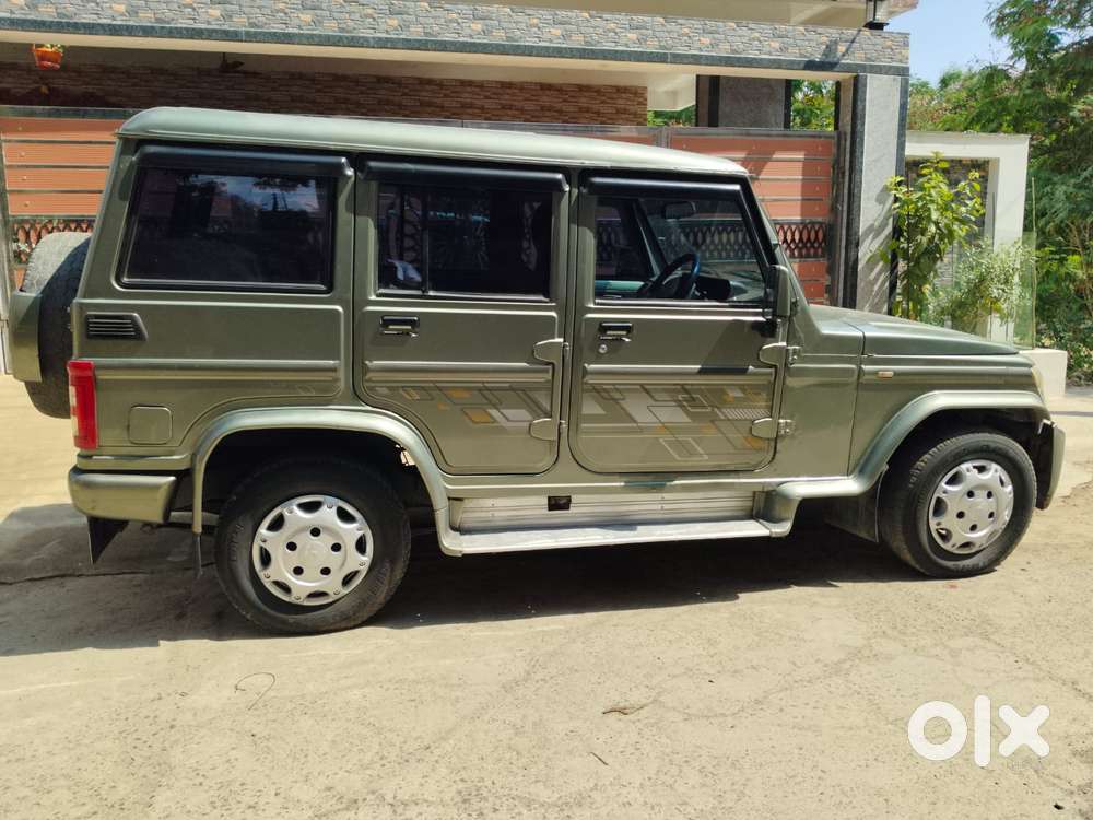 Mahindra Bolero Di Bsiii, 2012, Diesel