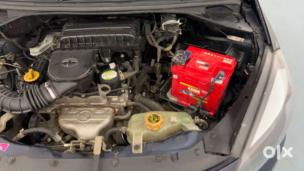 Tata Tigor Xz, 2019, Petrol