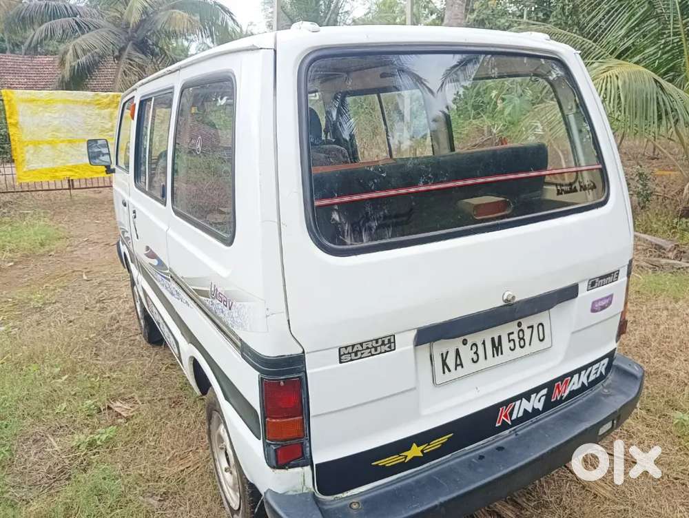 Maruti Suzuki Omni 2011 Variant Lpg
