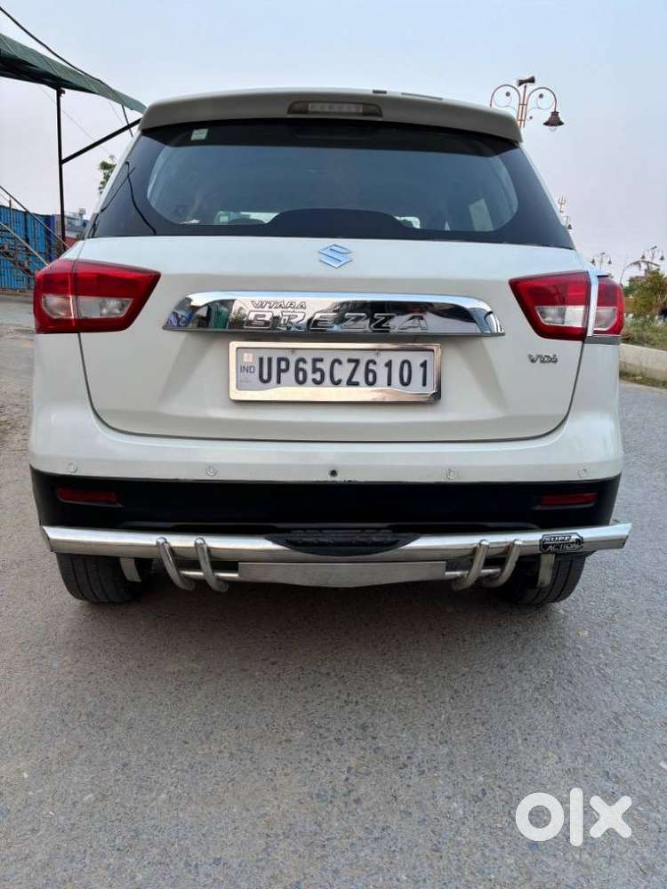 Maruti Suzuki Vitara Brezza Vdi, 2018, Diesel