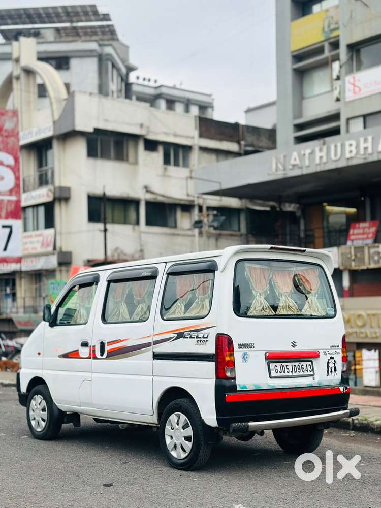 Maruti Suzuki Eeco 5 Seater Ac, 2013, Cng & Hybrids