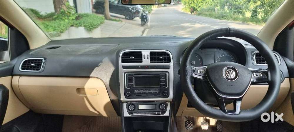 Volkswagen Polo Select 1.2 Mpi Highline, 2015, Petrol