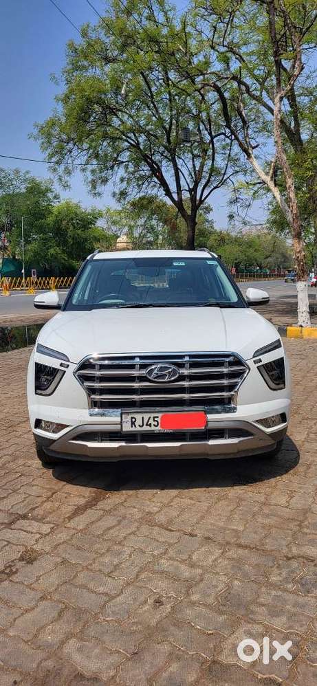 Hyundai Creta 1.5 Crdi Sx, 2022, Diesel