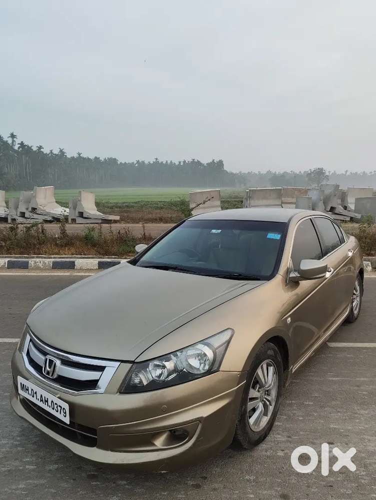 Honda Accord 2008 Cng & Hybrids Good Condition