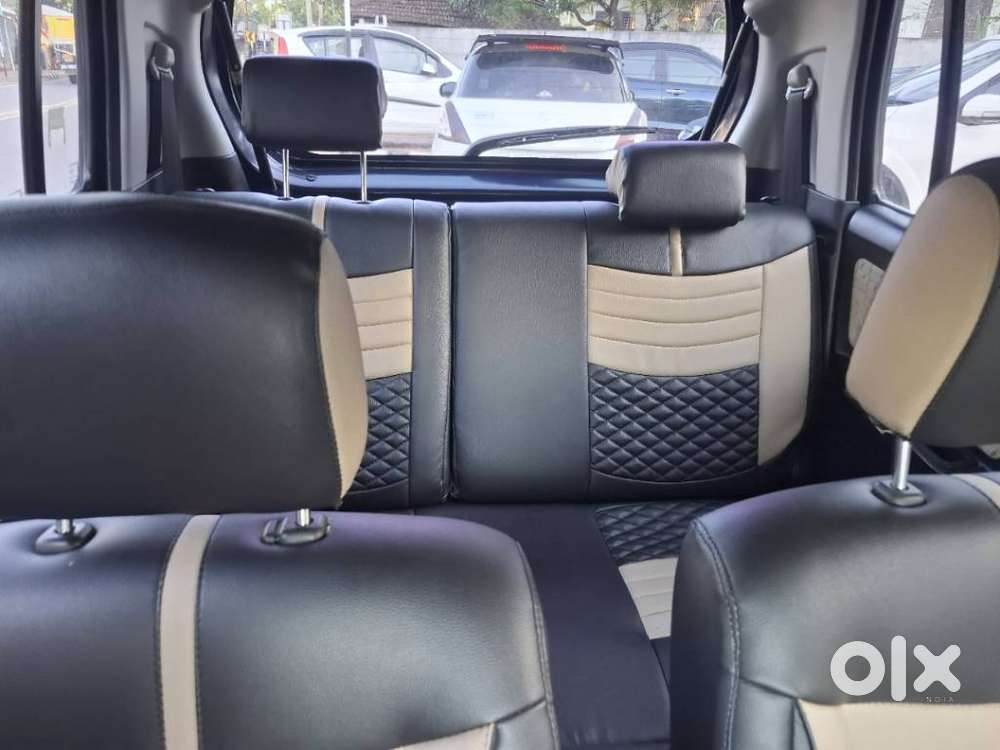 Maruti Suzuki Wagon R Vxi, 2018