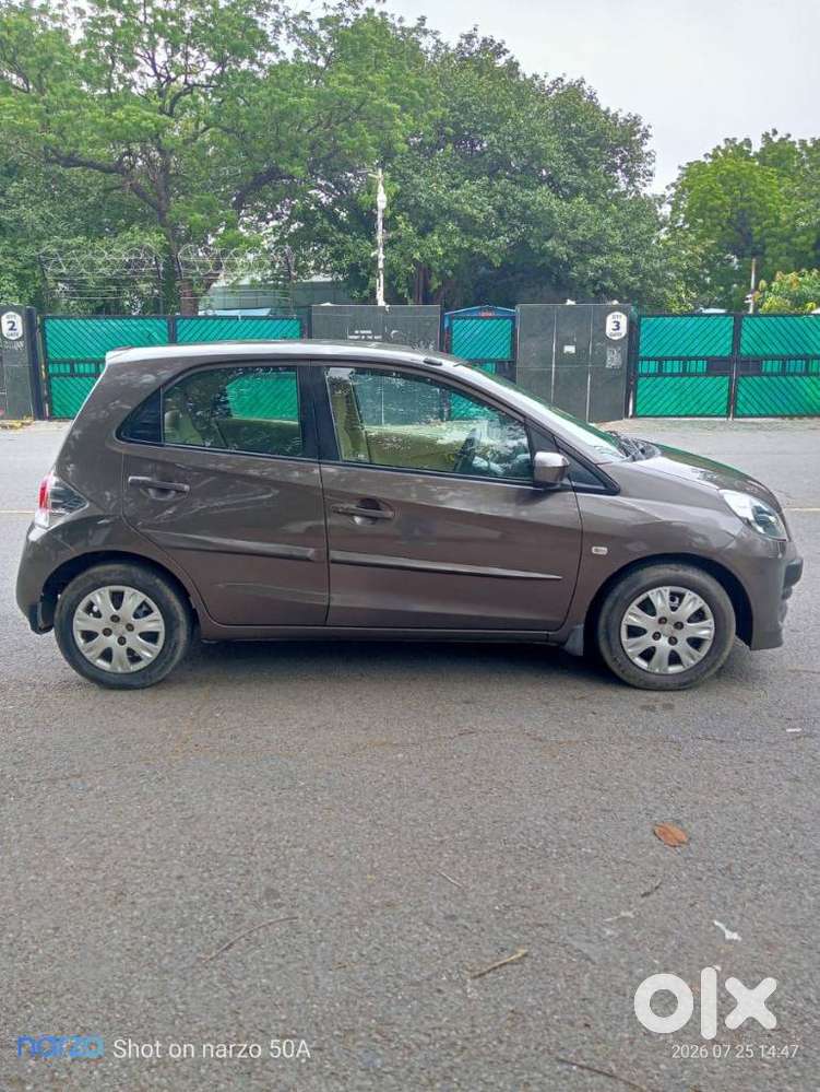 Honda Brio S Mt, 2012, Petrol