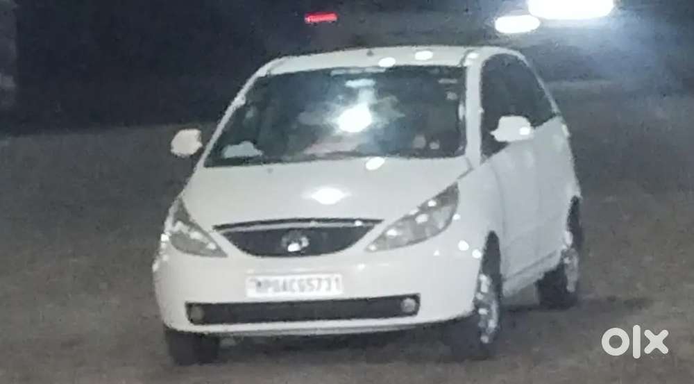 Tata Indica Vista Quadrajet 2011