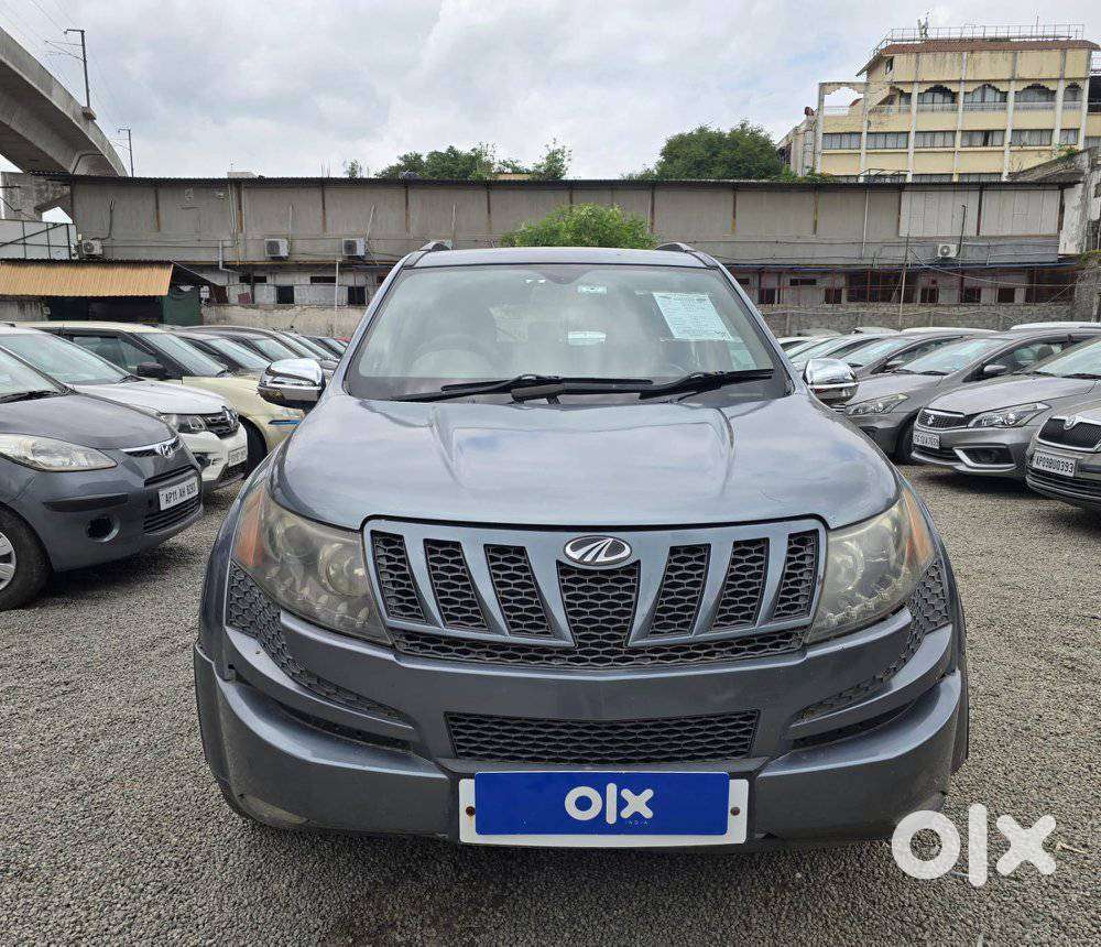 Mahindra Xuv500 W8, 2014, Diesel