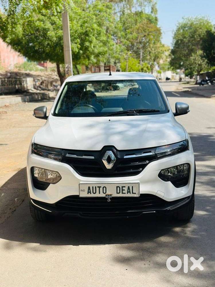 Renault Kwid 1.0 Rxt Optional, 2020, Petrol