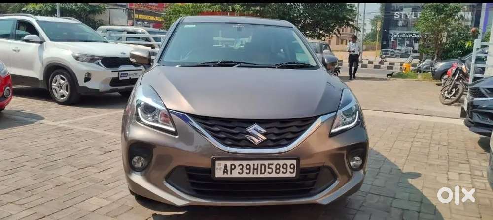 Baleno Alpha Top End 2020 Oct For Sale