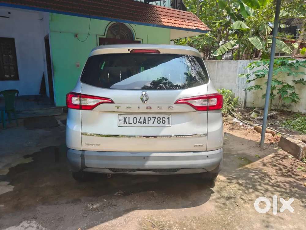 Renault Triber 2019 Petrol Well Maintained, 22052 Km Driven