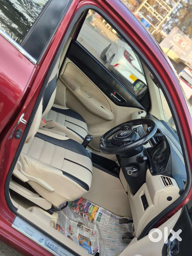 Maruti Suzuki Swift Dzire Zdi Plus , 2017, Diesel