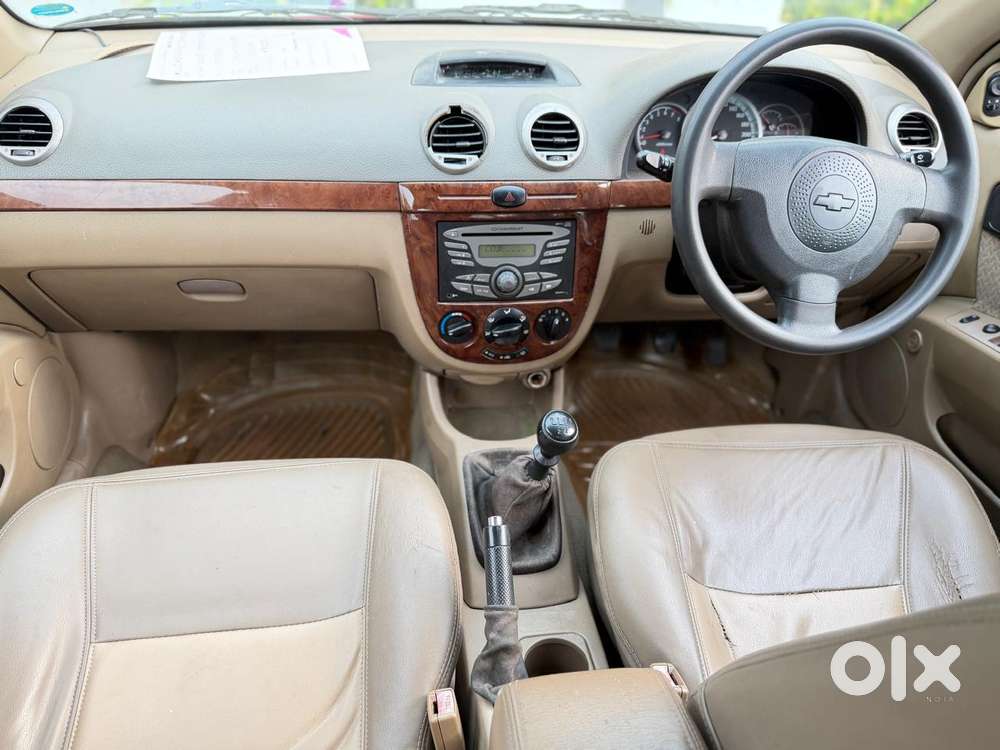 Chevrolet Optra 1.6 Ls, 2010, Petrol