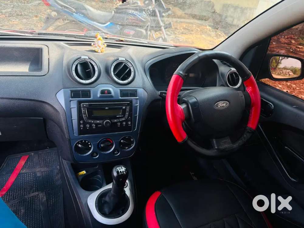 Ford Figo 2013 Diesel Good Condition Disele Verient