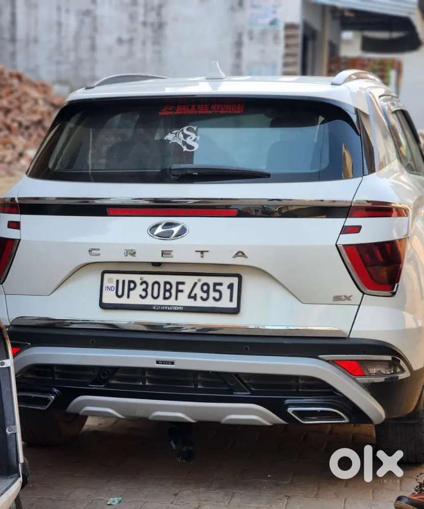 Hyundai Creta 2021 Diesel Good Condition