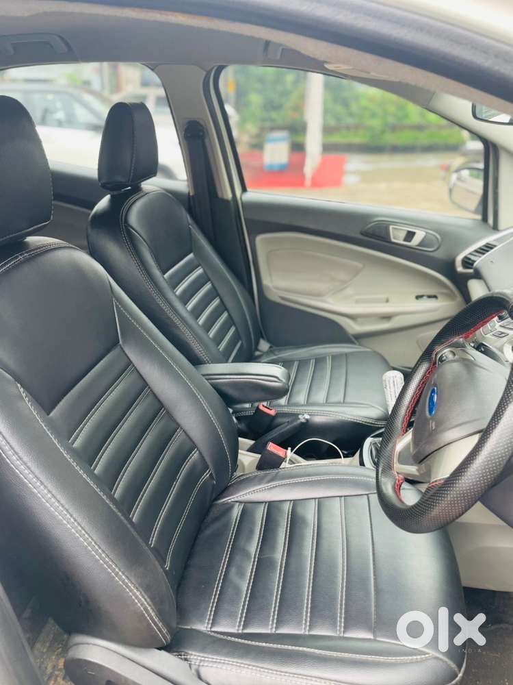 Ford Ecosport Diesel 2013
