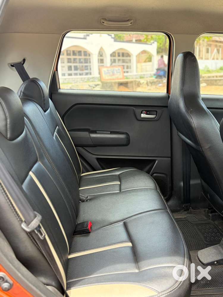 Maruti Suzuki Wagon R Vxi 1.2, 2020, Petrol