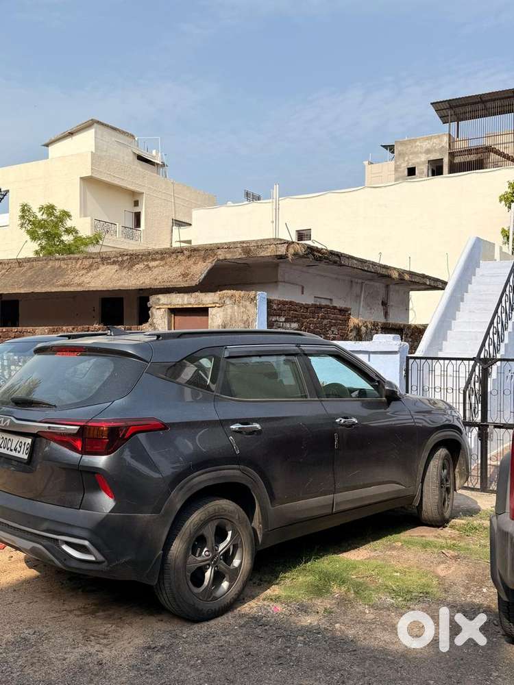Kia Seltos Htk 2021