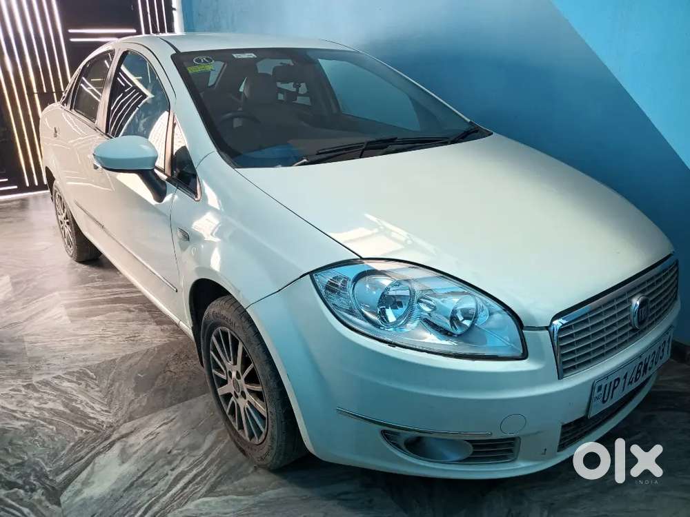 Fiat Linea 2013 Diesel Well Maintained