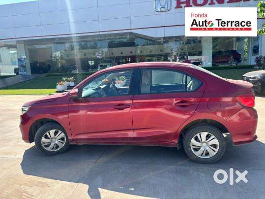 Honda Amaze 1.2 S I-vtec, 2018, Petrol