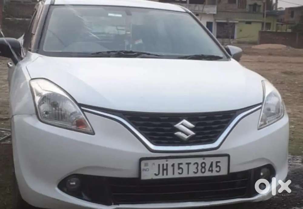 Maruti Suzuki Baleno 2018 Petrol 81000 Km Driven