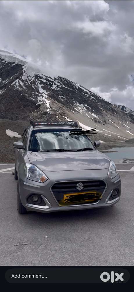 Maruti Dzire 2022 Petrol