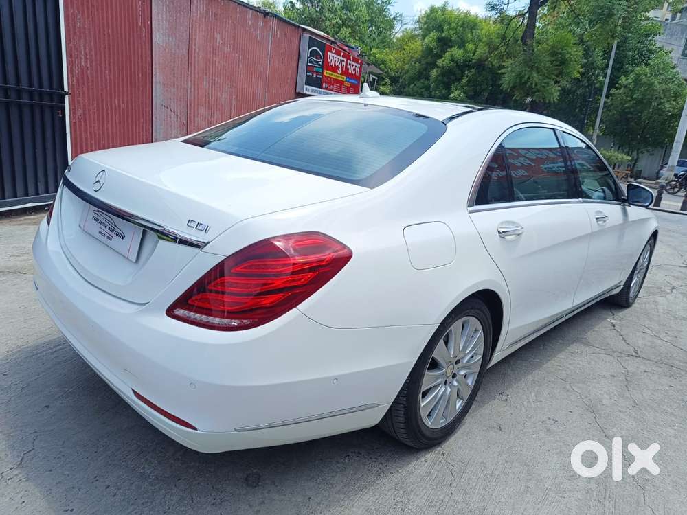 Mercedes-benz S-class S 350 Cdil, 2015, Diesel