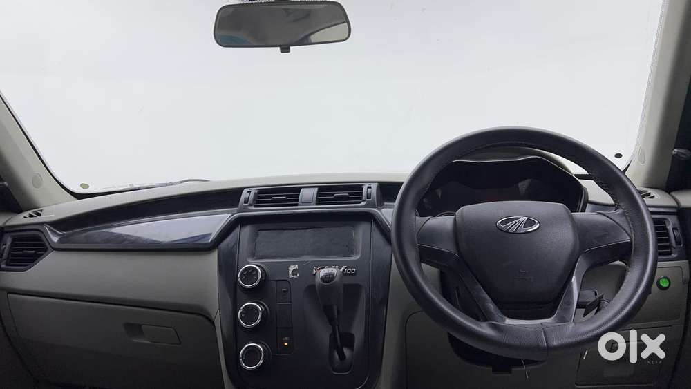 Mahindra Kuv 100 2016-2017 Mfalcon G80 K4 Plus 5str, 2016, Petrol