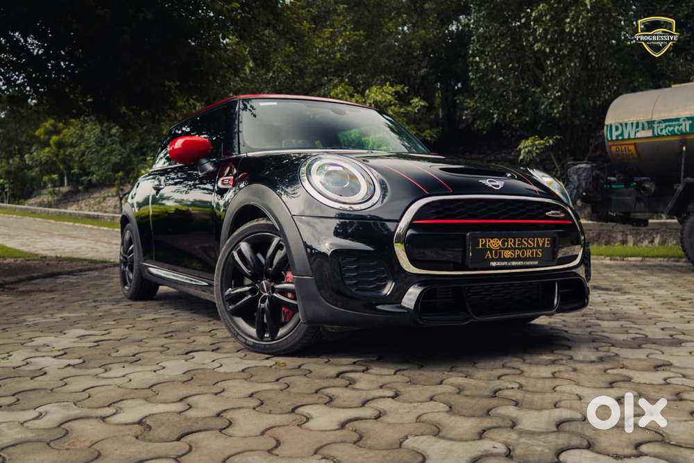 Mini Cooper S 3-door, 2020, Petrol